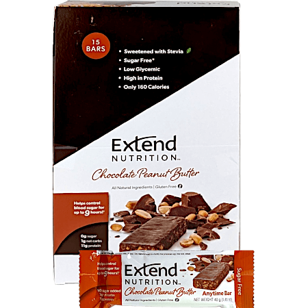 Anytime Bar - Chocolate Peanut Butter